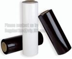 pvc food grade stretch wrap film, polyethylene stretch film, stretch hood film,