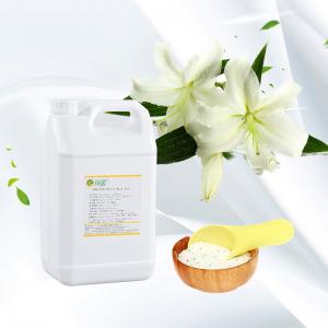 China Synthetic Fragrance Oils For Laundry Detergent Concentrated Cloth Washing Fragrance on sale