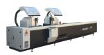 SG-S500K CNC double-head cutting saw (after cutting)