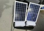350x290mm Panel Solar Led Street Lamp 40w 50w 60w Ip65