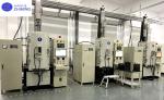 Sapphire Crystal Growth Furnace CZ method Czochralski Furnace produces high