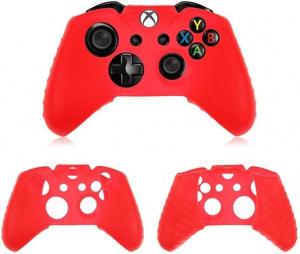 Wholesale Soft Protector Cover For Microsoft Xbox One Controller - Color Red from china suppliers