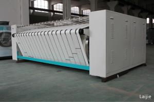 Wholesale Commercial Laundry Flatwork Ironer , Automatic Ironing Machine For Laundry from china suppliers