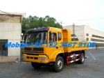 Sitom Cummins 190HP 12 ton 15 ton 16 ton tipper truck dimensions customizable