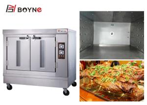 Wholesale Whole Lamb Electric Oven For Commercial Western Kitchen Simple Controlled from china suppliers