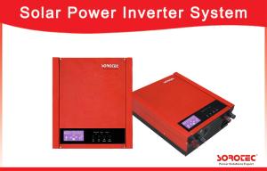Wholesale 220/230/240VAC Solar Energy Inverter 2000VA Systems of Output Short Circuit Protection from china suppliers