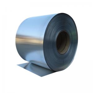 China Iso Certificate Cold Rolled Steel Coil Aluminium Zinc Galvanized Steel Coil on sale