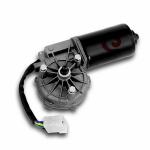 24VDC Rear Windscreen Wiper Motor For Excavator Bus TS16949 ISO9001
