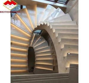 Wholesale Marble Stair and Skirting Tiles Modern European Style for Natural Stone Interior Design from china suppliers