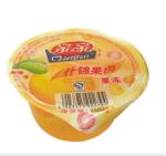 Printed peelable lidding film for plastic PP/PS/PET/PVC container /Sealable