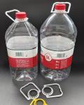 45mm Plastic Carry Handle For Pet Cola Water Edible Oil Bottle Neck Ring Grip