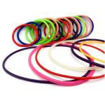 O Ring Rubber Heat Resistant Food Grade Silicone Seal Rings for gasketing