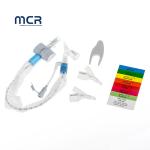 2.0 2.5 3.0mm Y Connector Closed Suction System For Neonates / Pediatrics