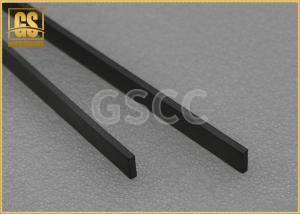 China Custom Made Tungsten Carbide Wear Plates / Non Standard Stb Carbide Blanks on sale