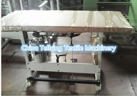 coiling machine plant China tellsing in sales for packing ribbon,webbing,strap