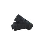 ISO 9001 Certified Y Type Filter for Wcb Stainless Steel NPT Bsp Threaded