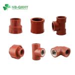 Supply High Pressure Round Head Code Female Reducer Sanitary Fitting Pph