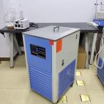 220v Circulating Pump 20L Laboratory Water Chiller