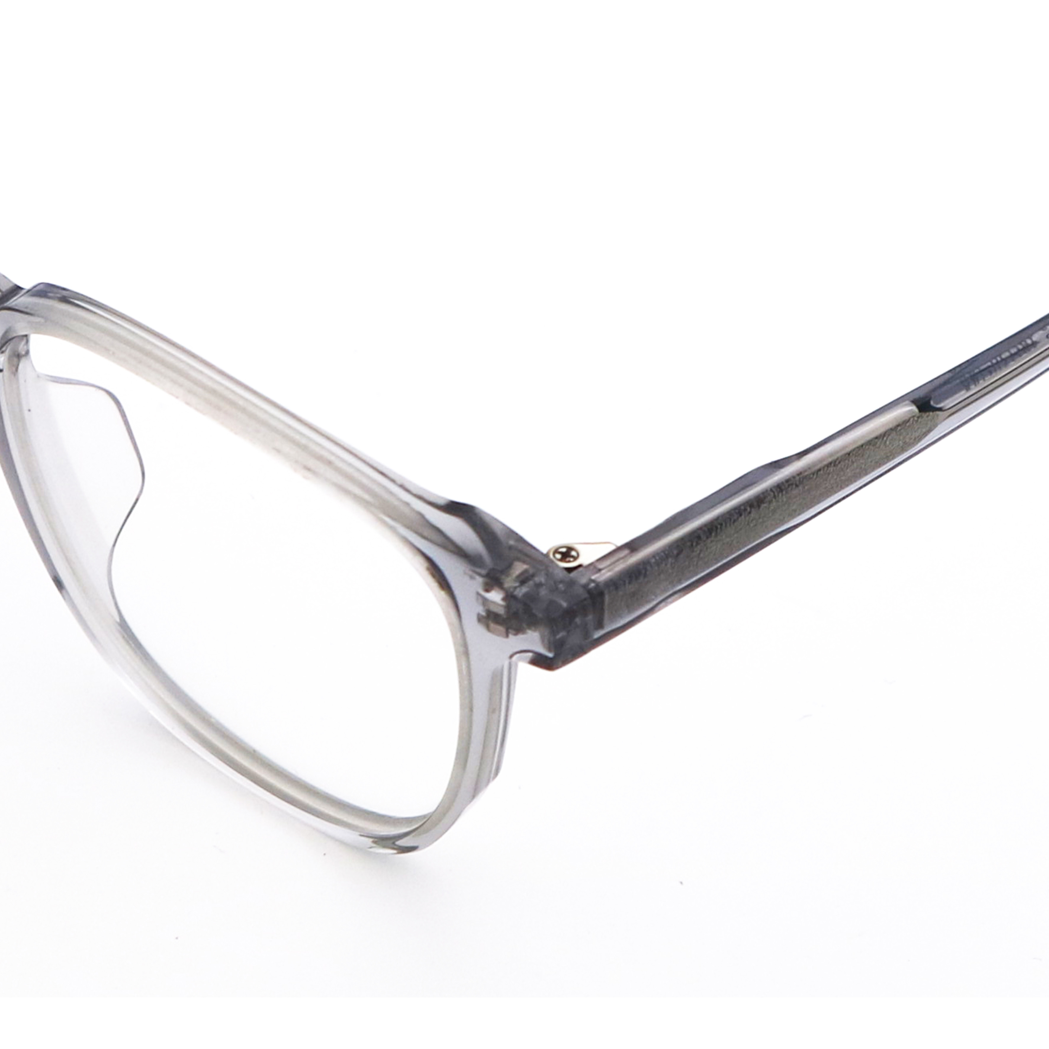 Unique Retro Literature And Art Acetate Glasses Frame MR 808