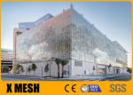 57% Open Aluminum Perforated Metal Screen Sheet 1.2x2.4m