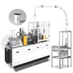 Medium high Speed Coffee Tea Paper Cup Fully Automatic Machine Production
