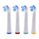OEM/ODM Round Electric Toothbrush Heads Removable Toothbrush Head Eb22-X