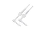 15/25ml Dosage 43mmNR Closure Size Plastic PP Ketchup Sauce Dispenser Pump of
