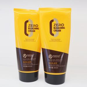 Wholesale Non Irritating Hair Color Remover Cream Hair Dye Stripper 30 Minutes Processing Time from china suppliers