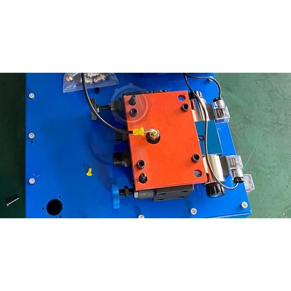 Hydraulic Hose Crimping Tool Mobile Hose Crimper Hyd Hose Crimping Machine