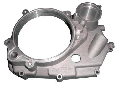 Custom Material Sand Casting Products , Cold Separation Sand Cast Aluminum