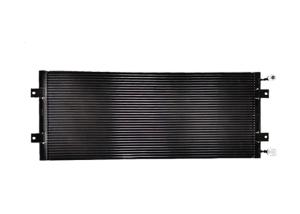 Wholesale 3003 Aluminum Energy Saving Microchannel Condenser Brazed Welding from china suppliers