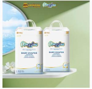 Wholesale Free sample soft and comfortable all size baby diaper pant diaper from china suppliers