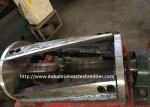 Fireworks Paper Recycling Rag Cutting Machine NewsPaper Kraft Paper Book