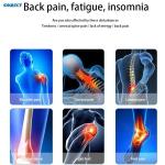 7 Probes Focus Shockwave Therapy Machine Rehabilitation Treatment Focused