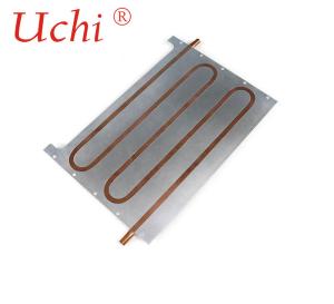 Wholesale Refrigerated Electronic Water Liquid Cooling Cold Plate CNC Machined from china suppliers