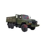 6x6 Off-road Desert Pickup Transport Truck with Fence Cargo Tank Type and Left