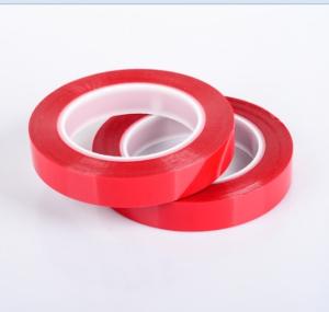 Wholesale Red Paper Splicing Tape In Variety Of Carriers With Different Adhesive Systems from china suppliers