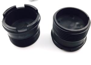 Wholesale 2-3/8&quot; HT- SLH90 API Standard Oilfield Thread Protector Black Color from china suppliers