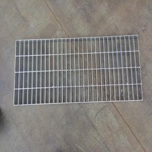 Wholesale Customizable Galvanized Steel Sidewalk Drain Covers Footway Grate Drains from china suppliers
