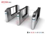Dual Channel Automation Speed Gate Turnstile Fast Lane Gate Access Control