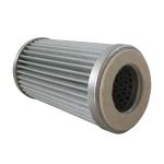 G1.0 5 Micron Industrial Air Filter , Wool Felt Natural Gas Filter Cartridge