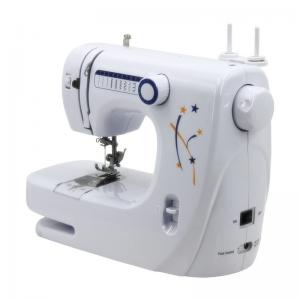 China Easy Operation Double Needle Button Hole Sewing Hand Stitch Sewing Machine India 9w on sale