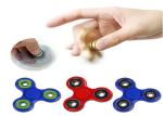 Fashion Tri - Spinner Fidget Toys Plastic EDC Sensory Fidget hand Spinner