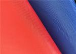 110gsm 100% Polyester Warp Knitting Flag Fabric For Vest