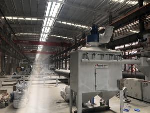Wholesale Polyurethane Spraying Foam Pre Insulated Steel Tube Making Machine High Pressure Airless Spraying from china suppliers