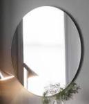 Long Service Life Modern Decorative Wall Mirror Glass with Beveled Edge and