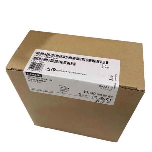 SIEMENS PLC SIMATIC S7-1500 CPU 1514SP-2 PN 6ES7514-2DN03-0AB0 CENTRAL
