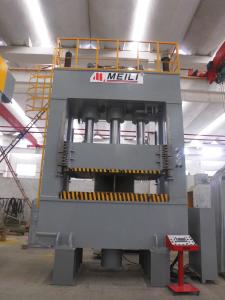 Wholesale 1000KN H Frame Hydraulic Press Machine H Type Power Press 1000T from china suppliers