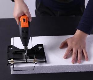 Wholesale Handheld Air Cooling Hot Knife Cutter For Craft Foam Block Slot Cutting from china suppliers