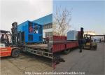 2mm Package Twisted Blade Cardboard Box Shredder Hourly 10t